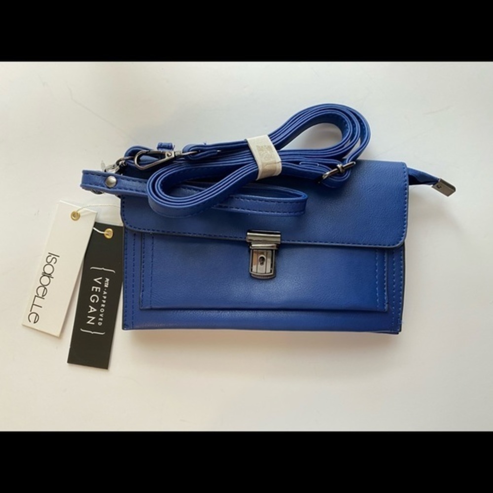 *NWT* 💥 Isabelle crossbody/ wristlet 💥